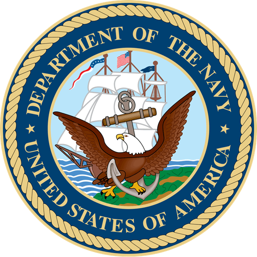 Department of the Navy seal
