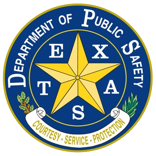 Texas Department of Public Safety seal